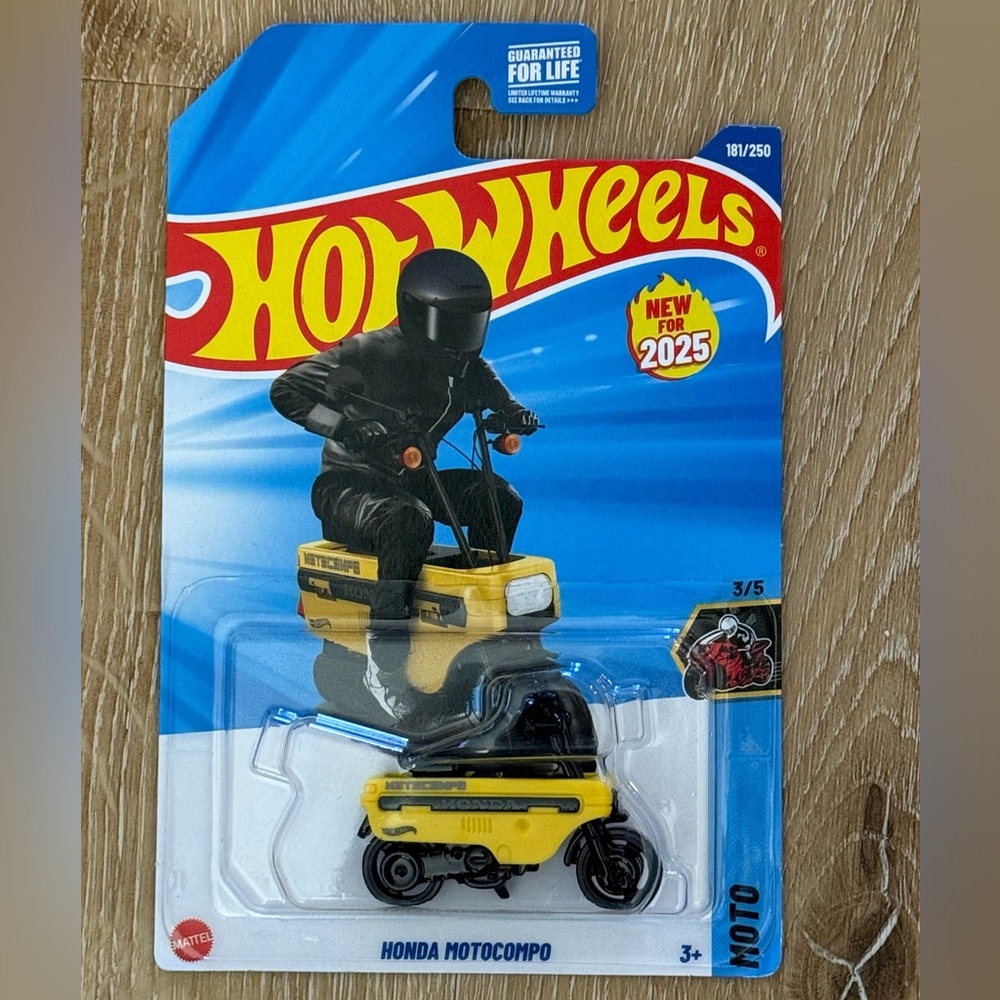 Hot Wheels